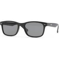 Unisex Black AI Smart Glasses with Real-Time Translation, Bluetooth Audio & Flashlight