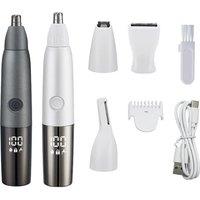 Smart Electric Hair Removal Device with Digital Display - 2 Options & 4 Colours