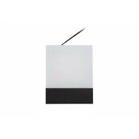 Rectangular Outdoor Waterproof LED Wall Light, 18W