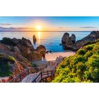 Half Board Algarve Family Beach Holiday with Studio Stay & Return Flights