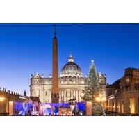 Rome Christmas Market Break with Hotel & Flights Included