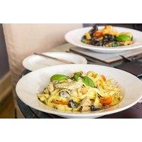Two-Course Italian Dining for Two at Cheikho's