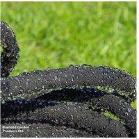 Heavy-Duty Garden Soaker Hose Kit - Durable Rubber, 30M or 50M, Slow-Release Irrigation