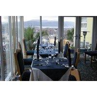 Llandudno Getaway for 2 at Headlands Hotel with Breakfast & Prosecco Included