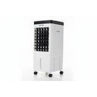 Portable Evaporative Air Cooler with 12.5L Tank & Ice Boxes