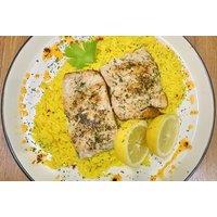 2-Course Dining with Drinks for 2 or 4 at Royale Lounge Restaurant, Northampton
