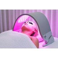 Chemical Peel and LED Light Therapy Treatment at SHAPINS Clinic- Kensington, London