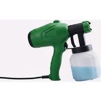 350W Electric Spray Paint Gun with 800ml Tank