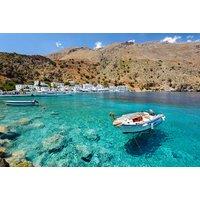 Crete Beach Escape with Hotel Stay, Breakfast & Return Flights