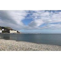 North Wales Seaside Stay For 2 with Bottle of Prosecco & Late Checkout