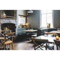 2-Course Italian Meal with a Bottle of Wine For 2-6 at Davanti Classico, Tynemouth