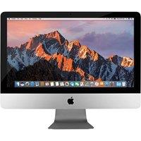 Apple iMac Intel Core i5 Desktop - 8GB RAM, 21-inch (1TB) or 27-inch (2TB)
