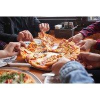 Pizza & Drinks for 2 or 4 at The New Inn Tupton