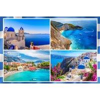 Greece Mystery Holiday: Rhodes, Mykonos, Crete, Corfu, Kefalonia & more!