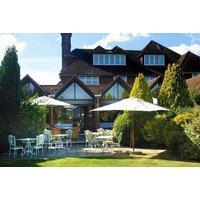 4* Berkshire Spa Break for 2 at Fredrick's Hotel & Spa - Breakfast, Prosecco, Spa Access, Late Checkout & Dining Upgrade