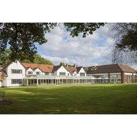 4* Macdonald Craxton Wood Spa Rasul Spa Day with Lunch for 2