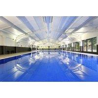 4* Macdonald Hill Valley Rasul Spa Day for 2: Rasul Treatment, Spa Access & 2-Course Lunch - Shropshire