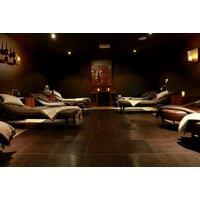 4* Macdonald Hill Valley ELEMIS Spa Day: Treatment and Two Course Lunch