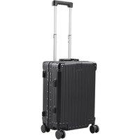 28-inch Lightweight Hard Shell Suitcase with 360 Spinner Wheels - Purple