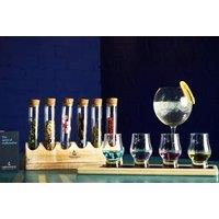 Gin Tasting Masterclass with Welcome Drink and Miniature Bottle Included - Greenwich, London