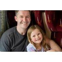 Golden Hind 50th Anniversary Rail Journey to Plymouth - Adult & Child Tickets