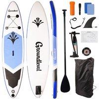 XXL Inflatable and Portable Paddle Board