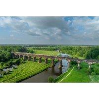 Cathedrals Express Steam Train to Liverpool - Adult & Child Tickets