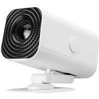 1080P Full HD Wireless Home Cinema Projector - Compact, Smart, Portable