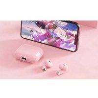 Wireless Bluetooth 5.3 Noise Cancelling In-Ear Earbuds with Mic and Deep Bass