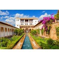 Granada, Spain Getaway with Flights and Central Hotel Stay Included