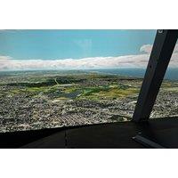 60-Minute Boeing 737-800 Flight Simulator Experience - Norfolk