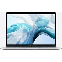 Refurbished Apple MacBook Air 13-inch 2020 M1, 8GB RAM, 128GB SSD, Silver - Grade A, Excellent