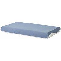 8cm or 12cm Dual-Sided & Cooling Hydro Foam Gel Pillow - Single or Pair Options