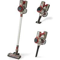 2-in-1 Stick and Handheld HEPA Vacuum Cleaner with Touchscreen Display