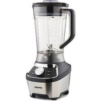 Geepas 1.8L Quad-Blade Stand Blender with Pulse and Self-Cleaning Functions