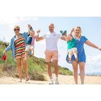 Skirlington Decades Festival Break - 3 Night Stay for Up to 6 at Unity Beach Holiday Park - 70s-90s Music & Family Fun