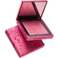 Burberry Beauty (Limited Edition) The Doodle Palette Cheek Pop Blush 8g - Bright Pink