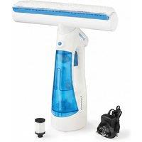 Geepas 3-in-1 Rechargeable Cordless Window Vacuum Cleaner