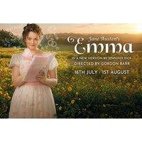 Bard in the Botanics Outdoor Theatre: Ticket for Shakespeare's Twelfth Night or Jane Austen's Emma - Botanic Gardens, Glasgow