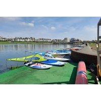 2-Hr Beginner-Friendly Windsurf Taster Session - Lagoon Watersports, Hove Lagoon
