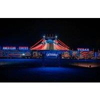 Grandstand Ticket to Circus Vegas Show - 21st-31st May - Coleraine