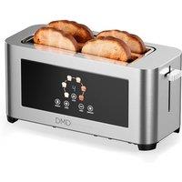DMD Collective Smart Touchscreen 4-Slice Toaster