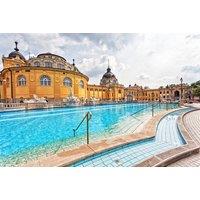 Budapest City Break with Central Hotel Stay, Breakfast & Return Flights