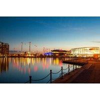 EARLY BIRD! 4* Spa Day With 3-Hr Access, Glass Of Bubbly & &pound;10 Voucher - Crowne Plaza London Docklands