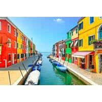 4* Venice & Rome Twin City Break with Hotels Breakfast, Flights & Intercity Transfer Included