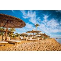 5* All inclusive Hurghada Adults Only Beach Resort Getaway with Flights