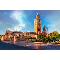 4* All Inclusive Marrakech Hotel & Flights
