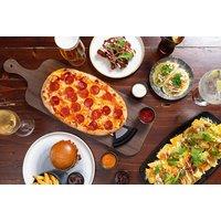 2-Hour Sunday Bottomless Brunch at The Anchor