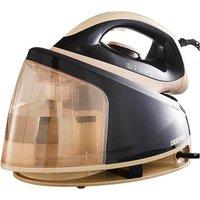 2400W Ceramic Soleplate Steam Generator Iron with Rapid Heating