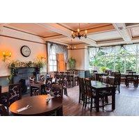 The Hand Hotel Llangollen